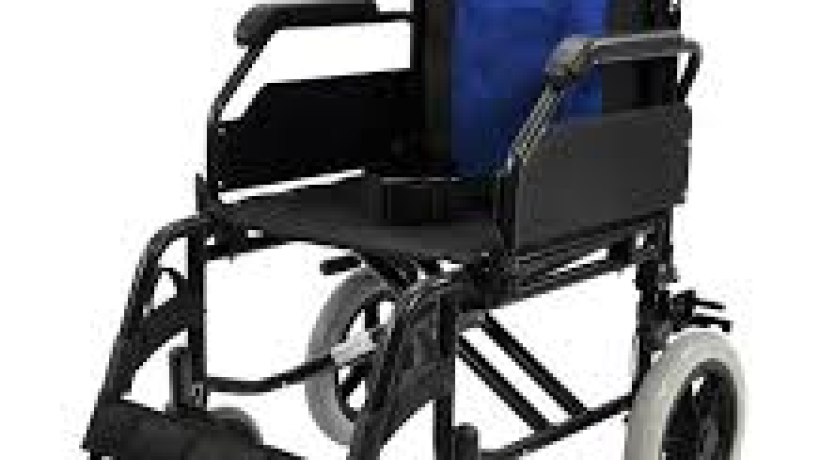 The Essential Role of the Wheelchair