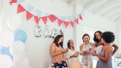 Useful Present Ideas for a Baby Shower