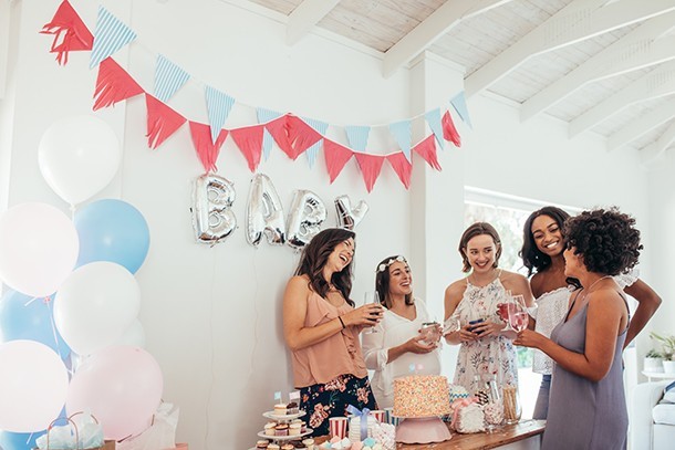 Useful Present Ideas for a Baby Shower