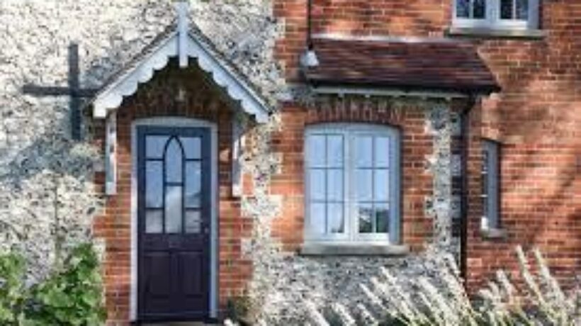 Choosing a New Front Door For Your Home