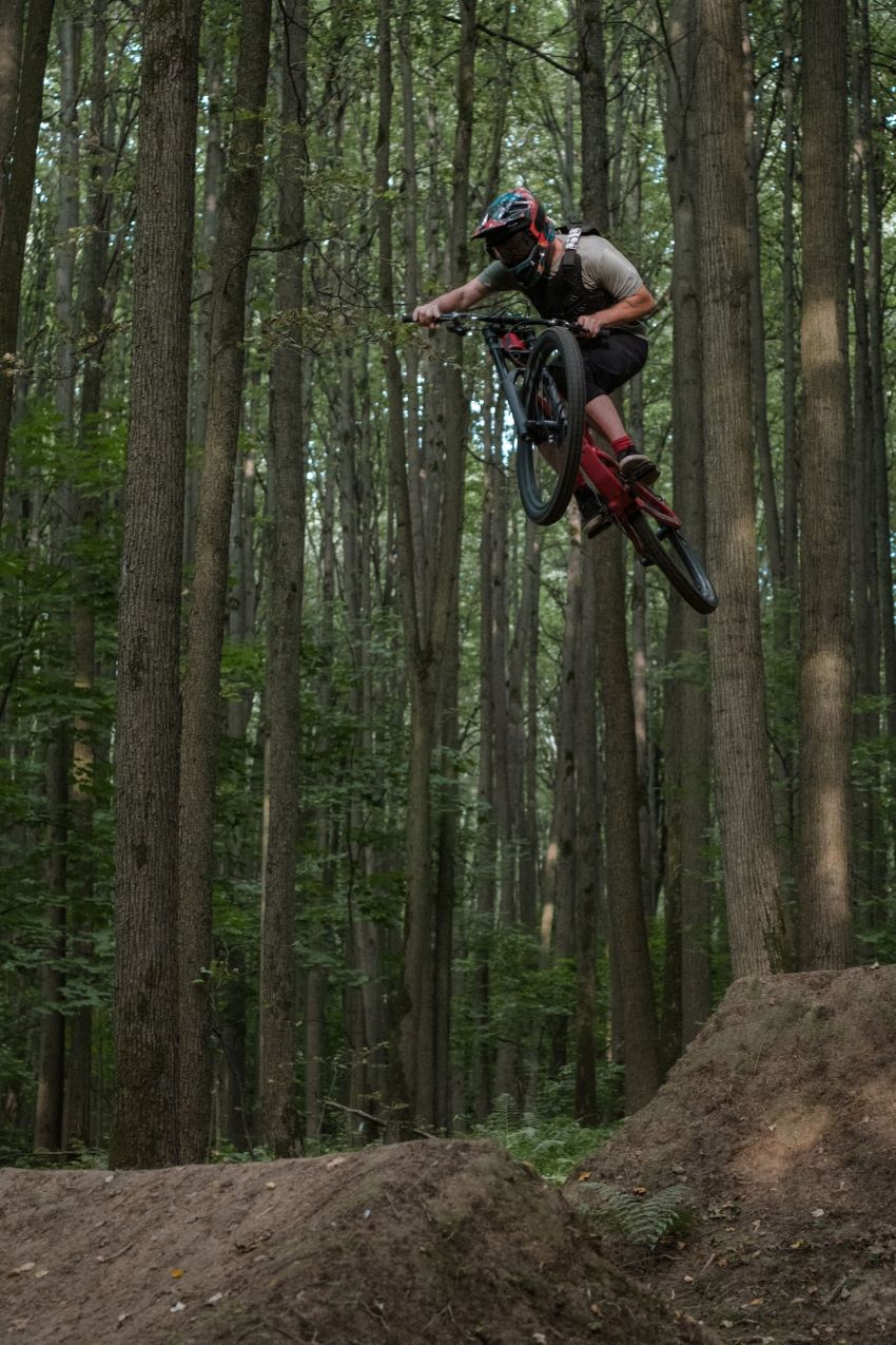 Going Beyond the Ordinary: Lightweight BMX Bikes for Adventures
