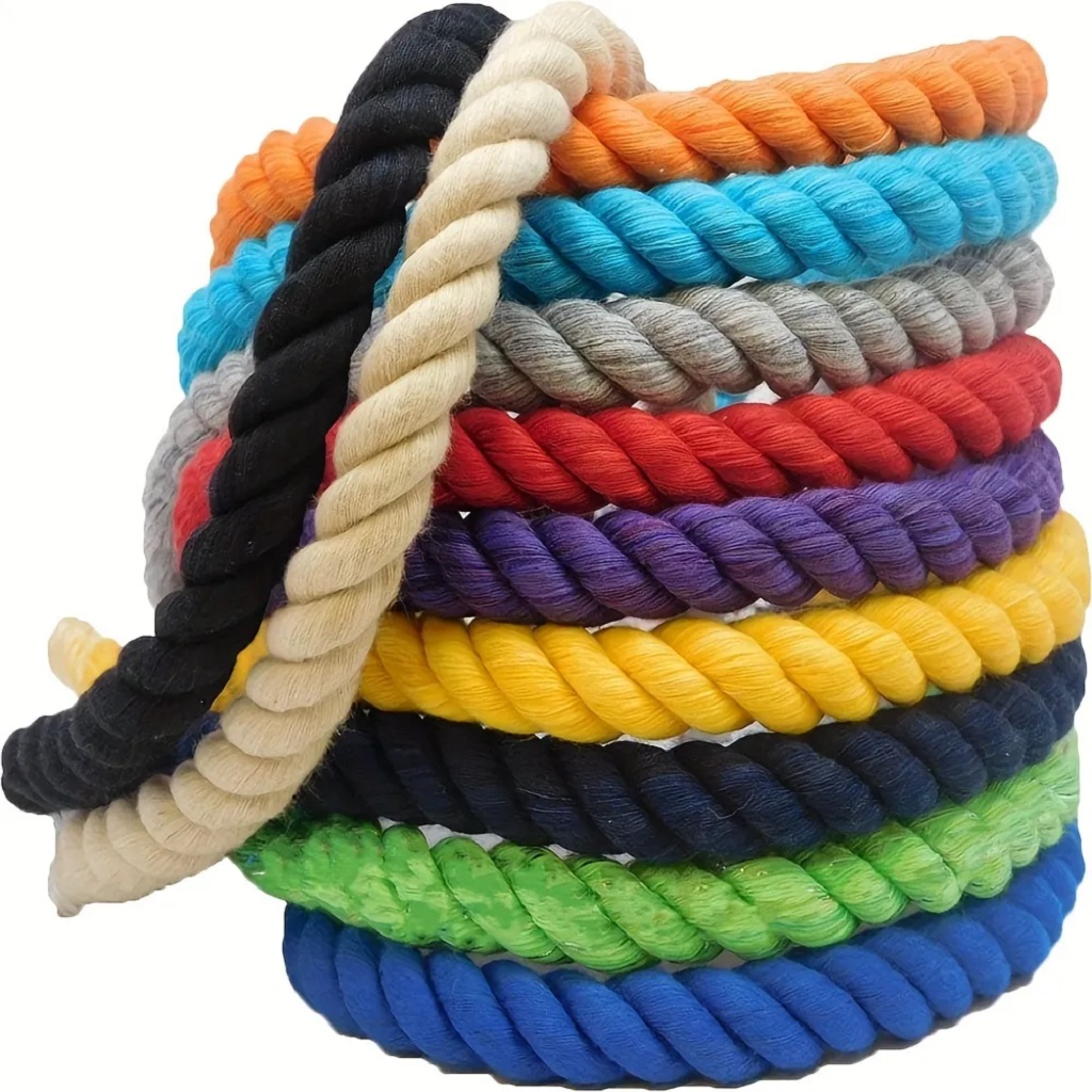 Why is Twisted Rope Strong