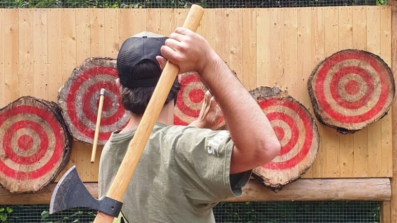 Axe Throwing vs. Traditional Sports: How Does It Compare?