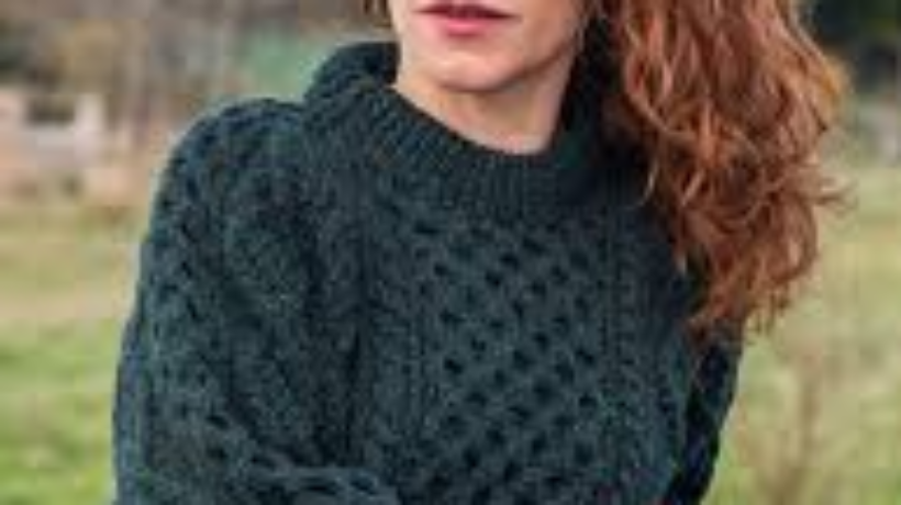 Why Does an Aran Sweater Make a Perfect Gift?