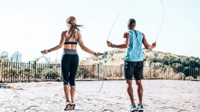 How Effective is Jump Rope in Gaining Muscles