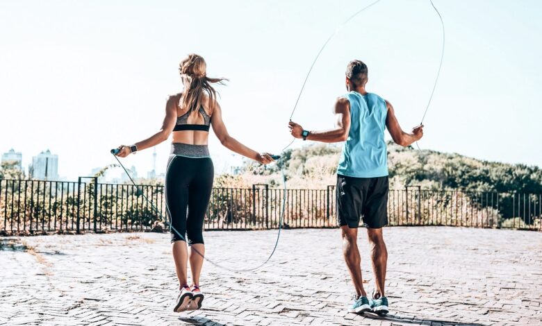 How Effective is Jump Rope in Gaining Muscles