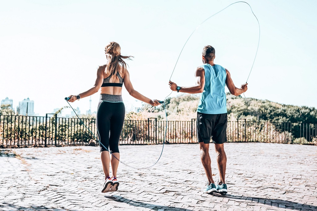 How Effective is Jump Rope in Gaining Muscles