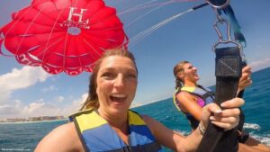 Dressing for Success in the Sky: Wear Parasailing
