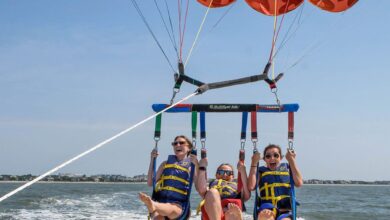 What to Wear Parasailing: Dress for Sky-High Adventure!