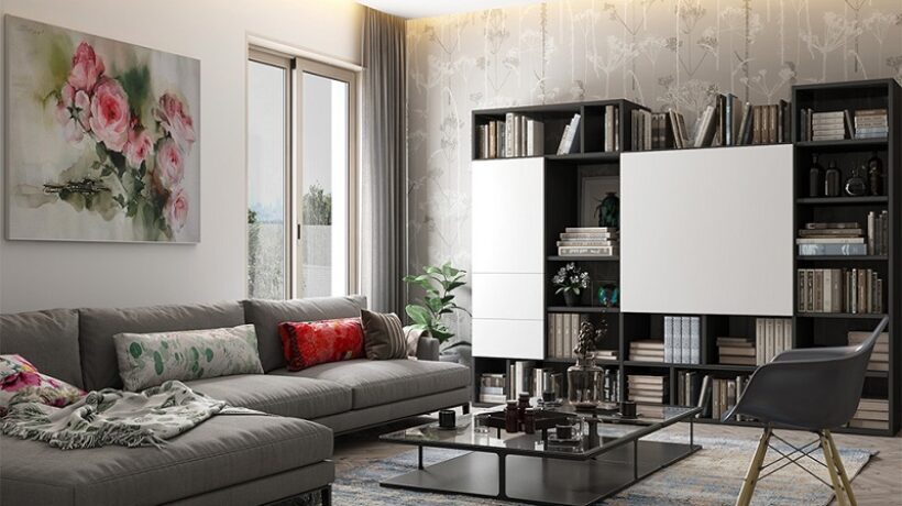 Smart Living Room Storage Solutions: Declutter and Maximize Your Space