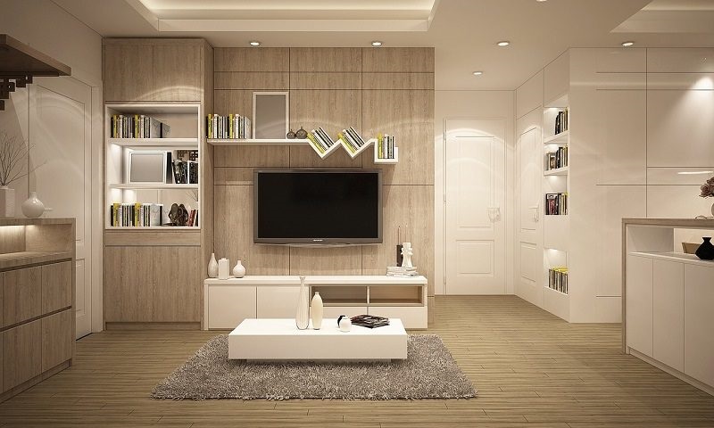 Smart Living Room