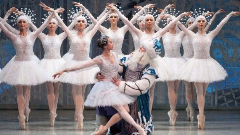 An introduction to Russian ballet