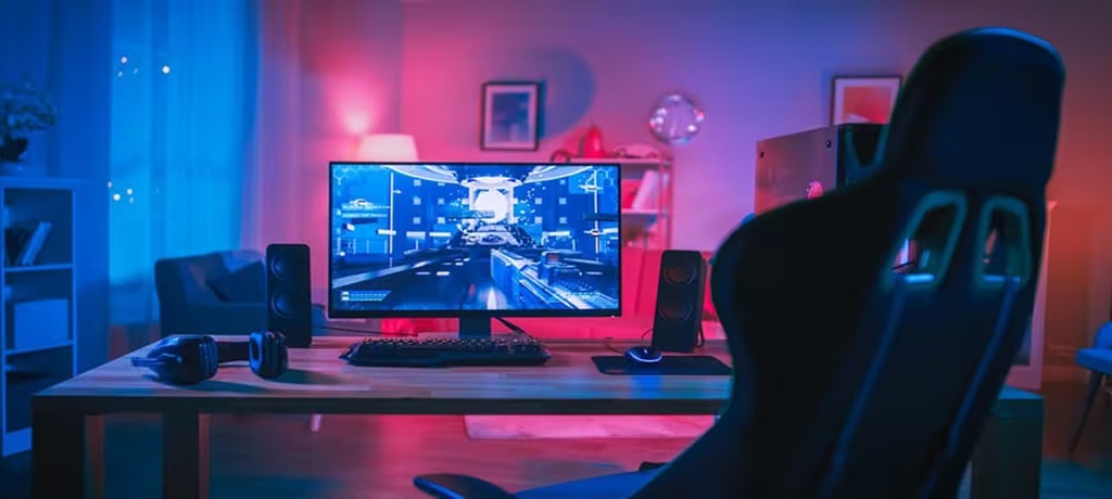 DCR Monitor Good for Gaming