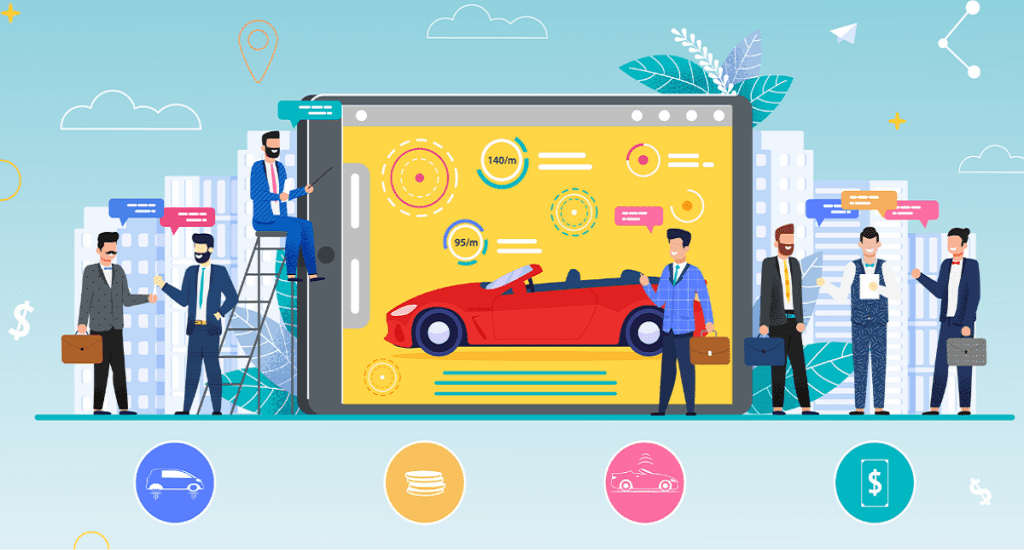 Showcasing Your Car's Features to Attract Buyers
