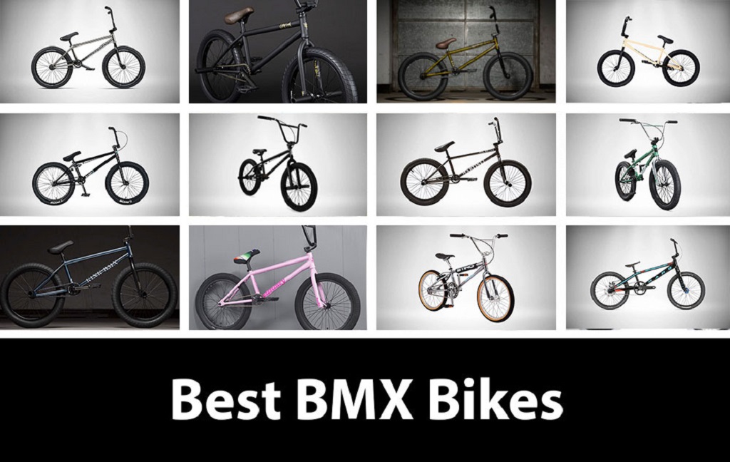 what does bmx bike stand for