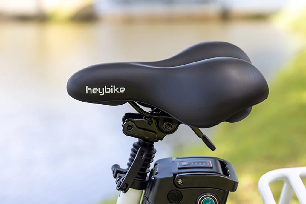 How Do I Choose a Bike Seat?