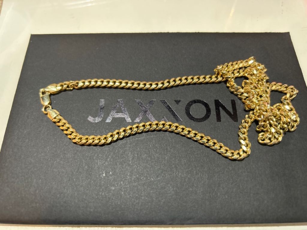 An Overview of Jaxxon Chains