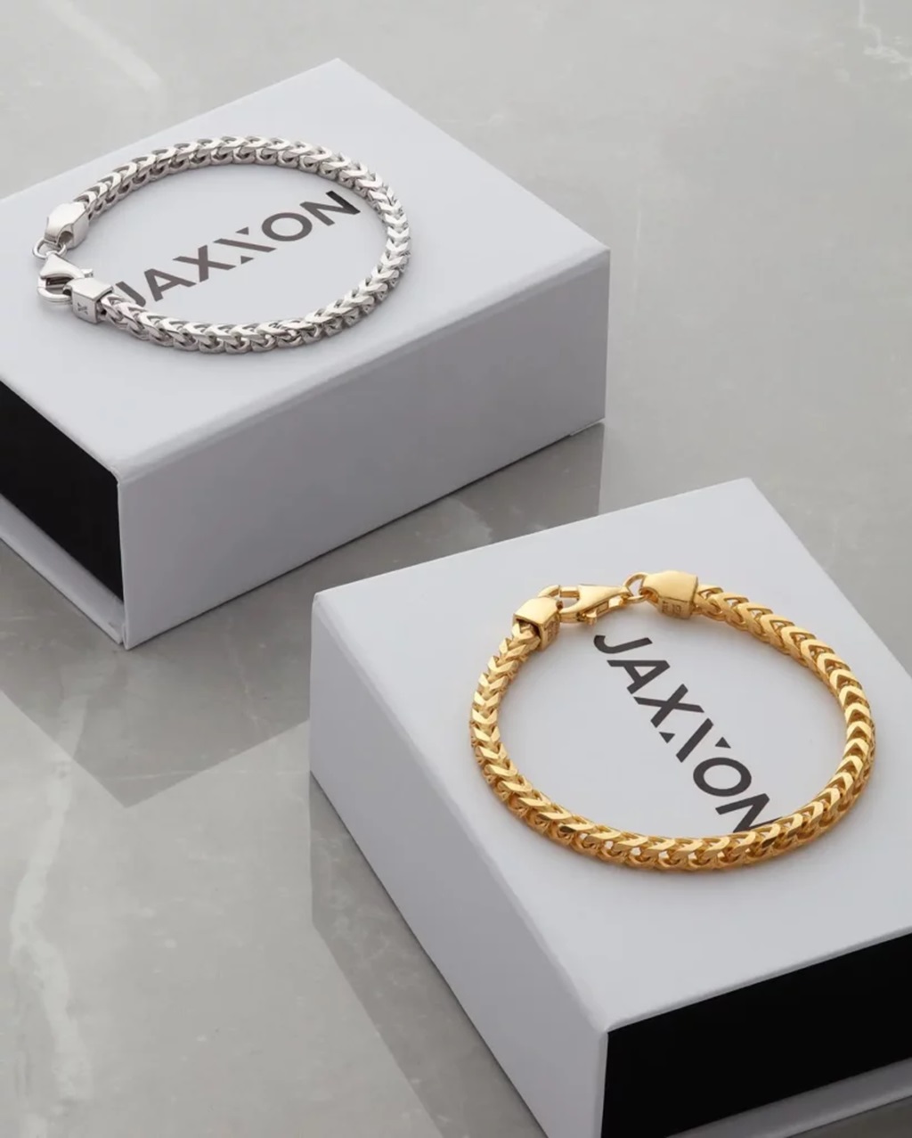 Long Do Jaxxon Chains Last?