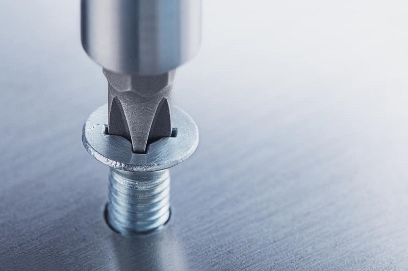 What to do when a screw turns but won't come out