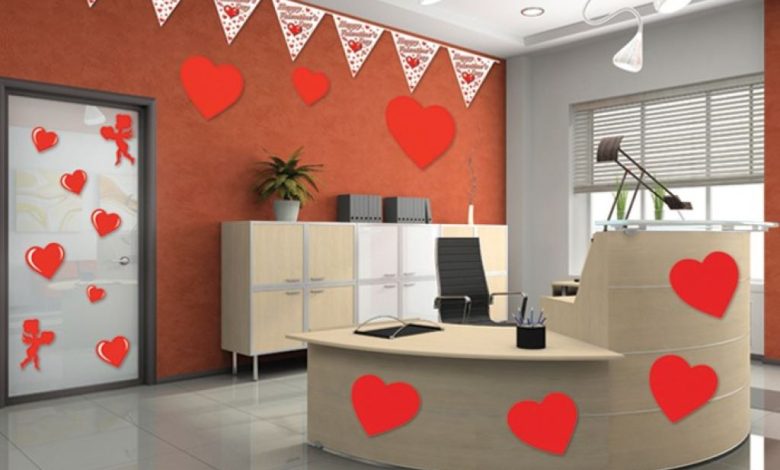 Make Your Office Valentine's Day Unforgettable