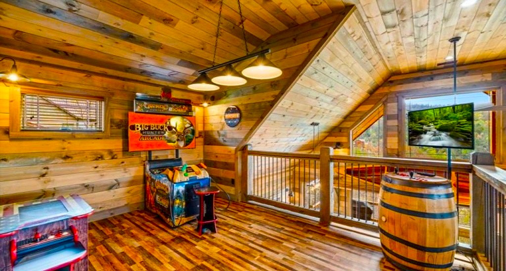family friendly cabin rentals near me