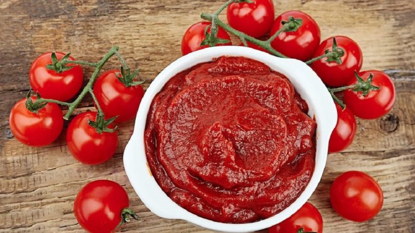 How to Make Tomato Paste