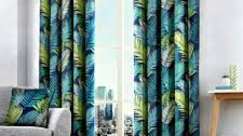 How to Choose Curtain Fabric, Colours and Patterns
