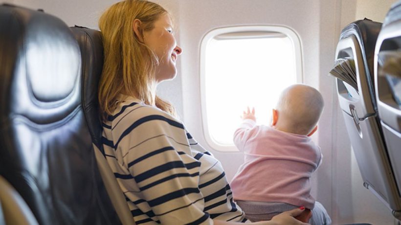 How to Travel on a Plane with an Infant: A Stress-Reducing Guide