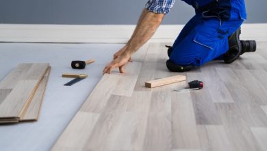 Why is grey flooring so popular
