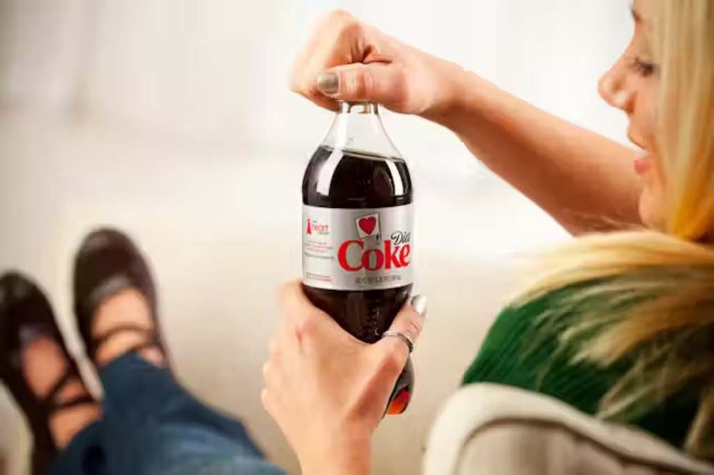 How many diet drinks a day is safe