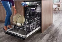 What is the convenience of a dishwasher
