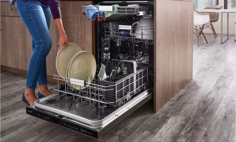 What is the convenience of a dishwasher