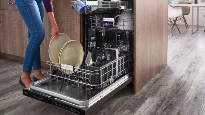 Portable Dishwashers: A Convenient Cleaning Solution