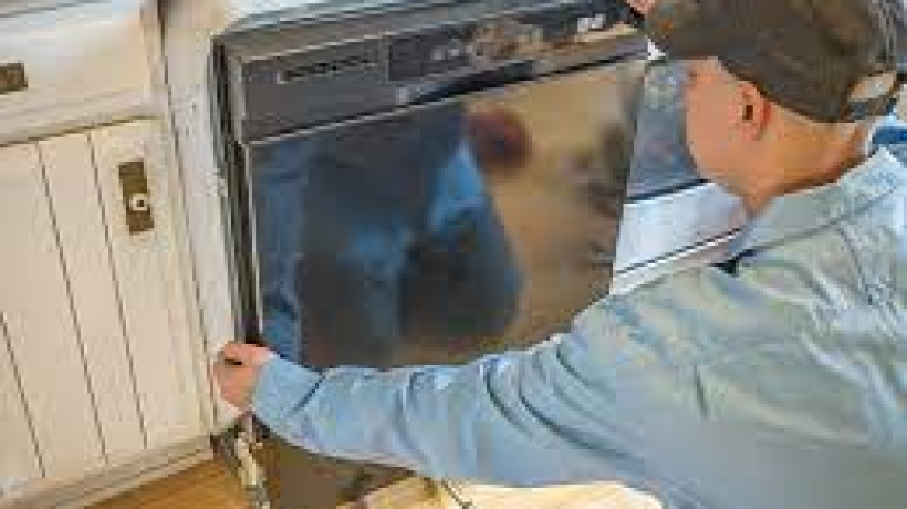 Where to place your dishwasher