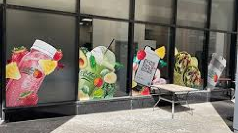 Window Graphics Can Boost Business