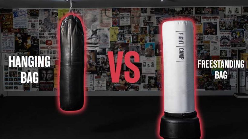 Freestanding vs Hanging Punch Bags: The Ultimate Showdown for Your Home Gym