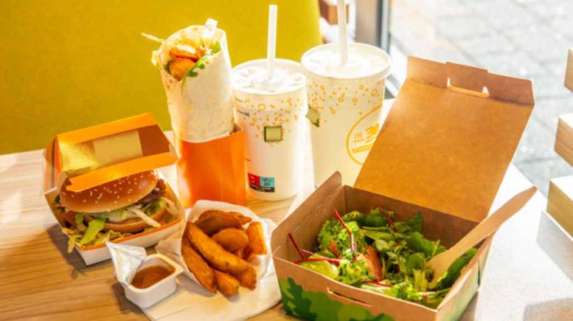 Fast Food on a Budget: Affordable and Healthy Options