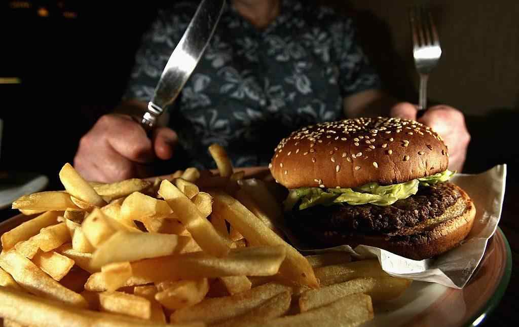 What is the healthiest fast food option