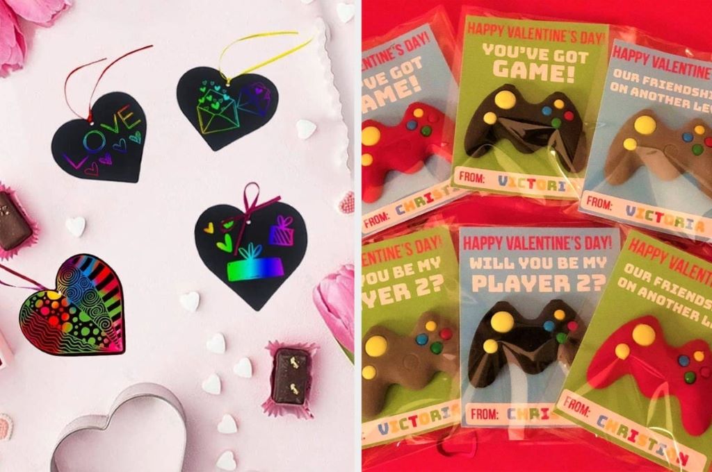 How to have the best Valentine's Day with your kids