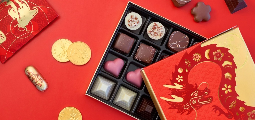 What do you give as a gift for Chinese New Year
