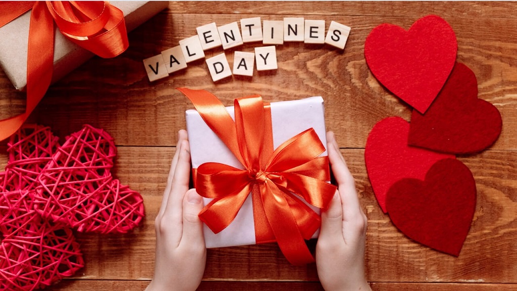 What do you get a guy for Valentine's Day