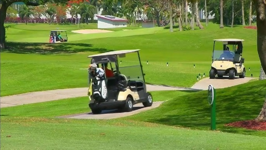 How much do beginner golf clinics in Miami cost