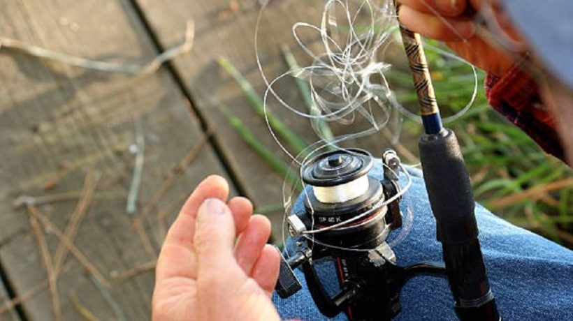 Line Twist Got You Tangled? Here’s How to Prevent It for Good