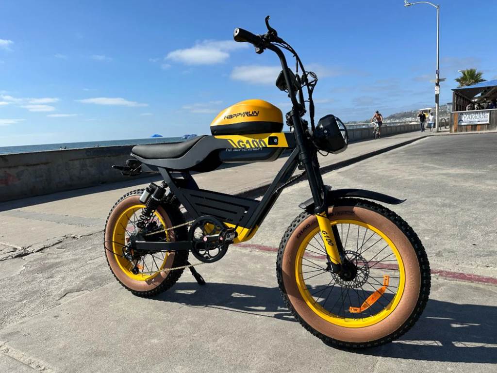 Jacksonville electric bike
