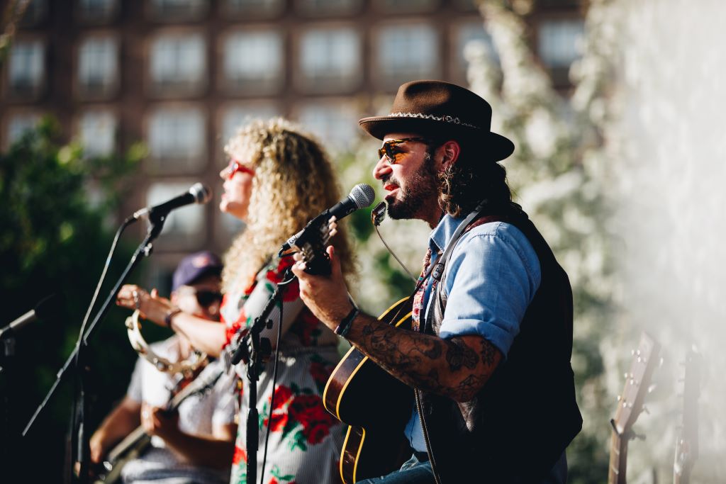 The Rochester music scene: Rich in talent, poor in venues