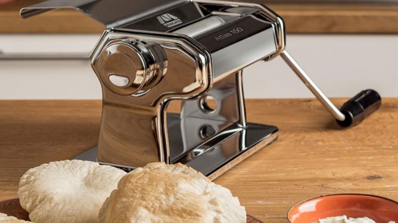 Make Perfect Homemade Ravioli with Marcato’s Cutter Attachment