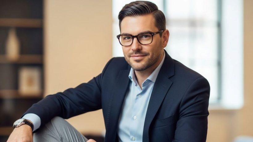 Mens Eyeglasses Fashion Trends for Quiet Confidence Styling