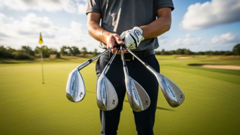How to Build the Perfect Wedge Setup for Your Golf Bag