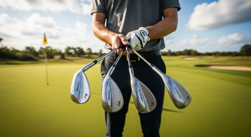 How to Build the Perfect Wedge Setup for Your Golf Bag - Spreads Hub
