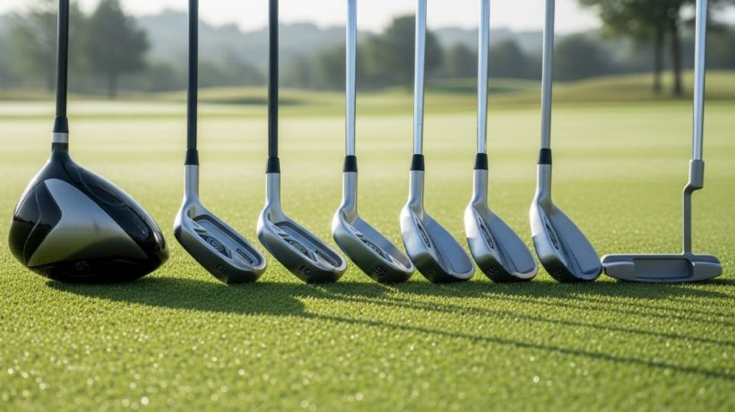 How to Choose the Right Golf Clubs for Your Skill Level